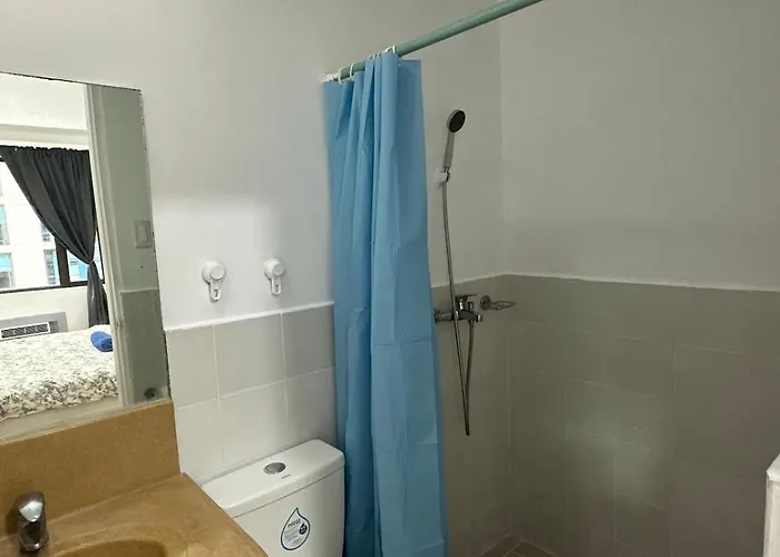 Apartment Bright & Cozy In Bgc Manila